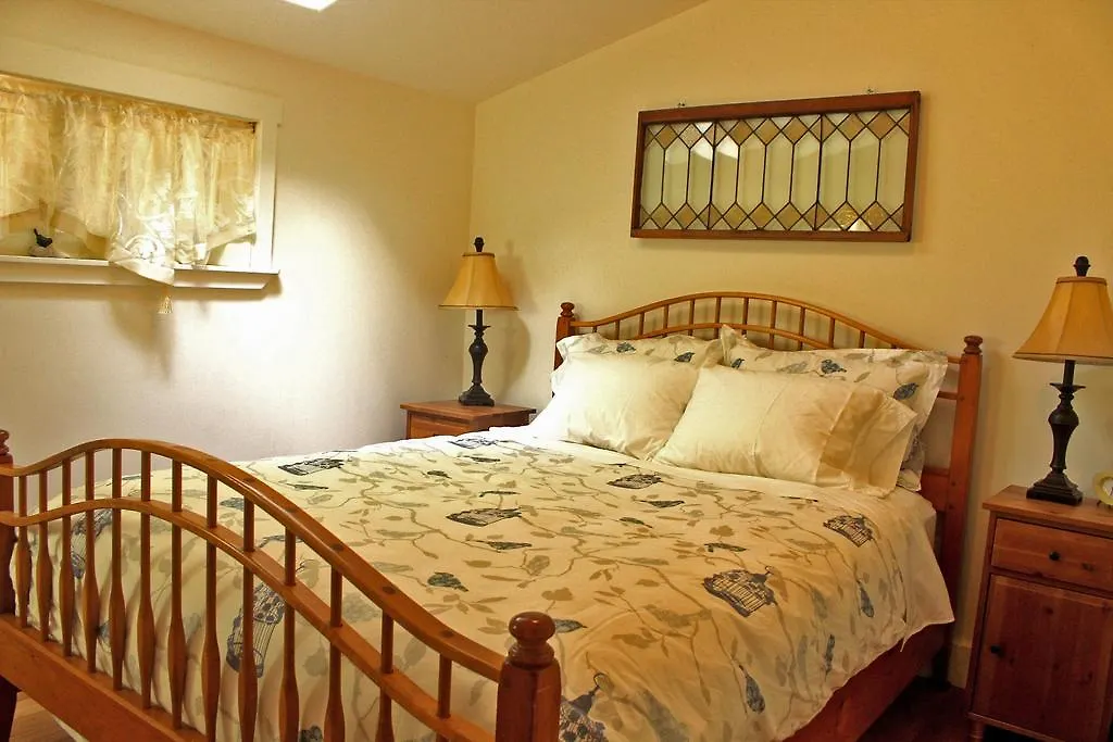 Guest house Thistle Dew Cottage Ganges